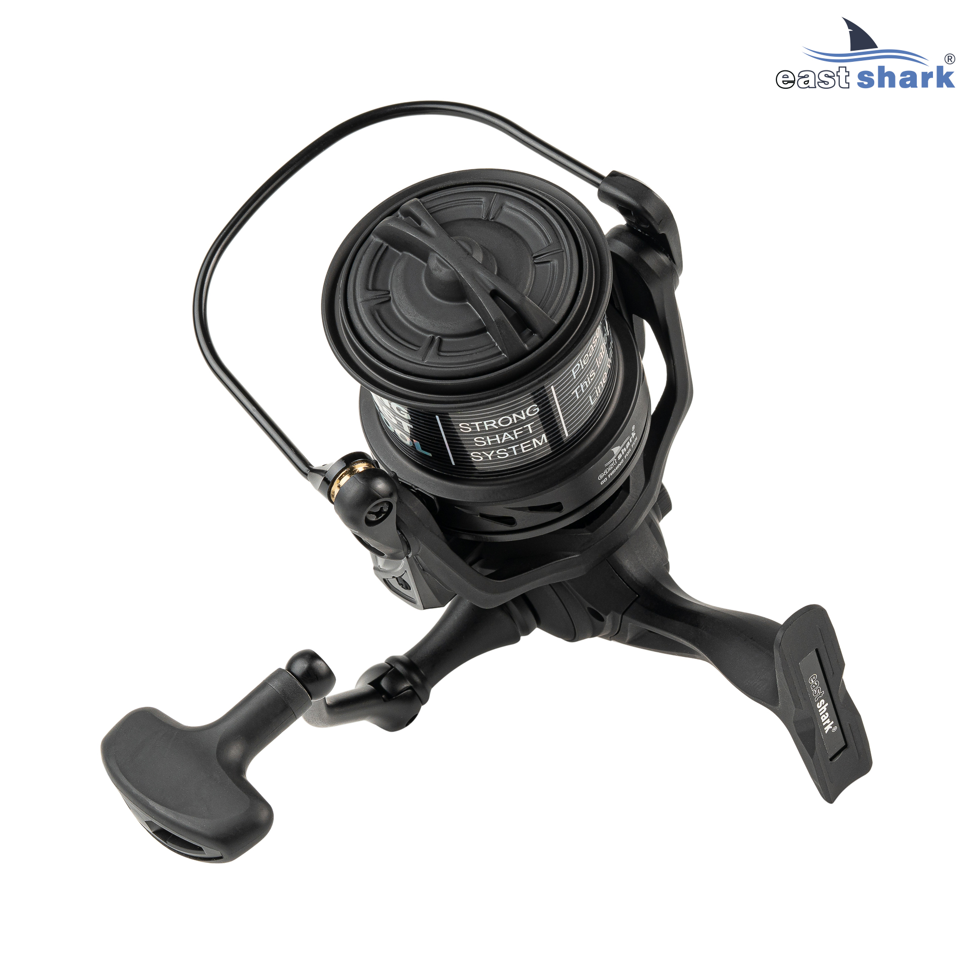Катушка EastShark Superior PRO 6500