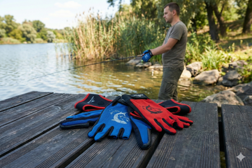 Перчатки и напальчники