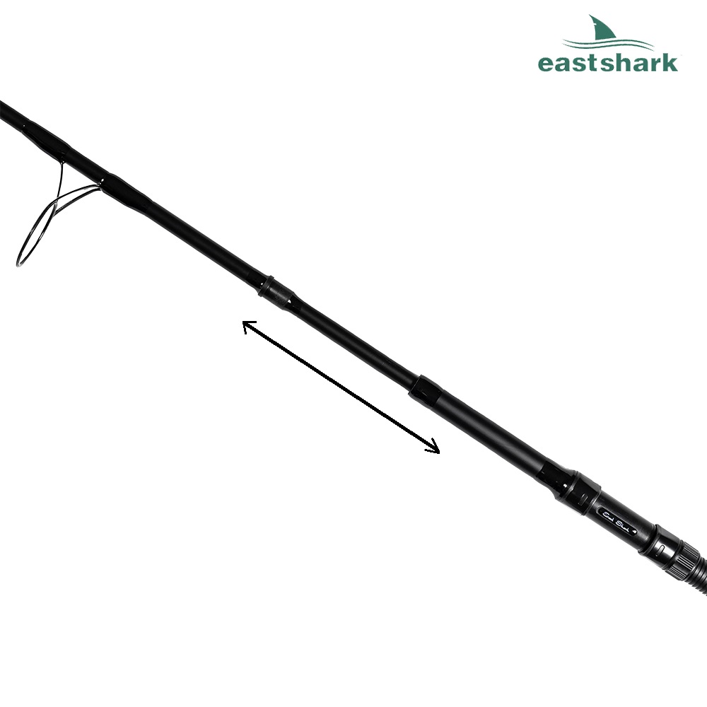 Удилище карповое EastShark EX-5 Traveller 2-х част. 3,0 lb 3.0 м