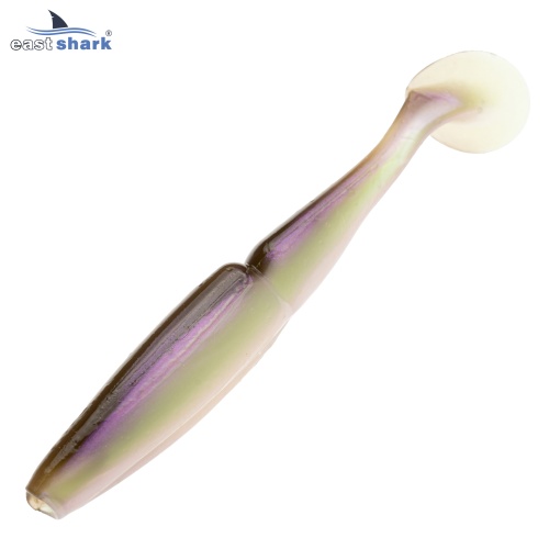 Силиконовая приманка ES ONE UP TAIL 95 mm #HC04(уп.6шт)