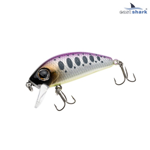 Воблер EastShark LWS Minnow 44S #17