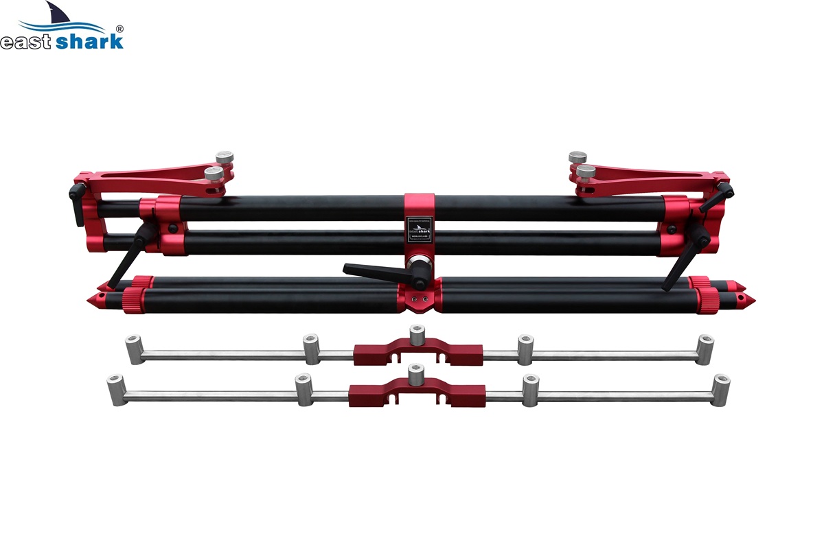 Rod-pod EastShark RP-TRD 3000 RED