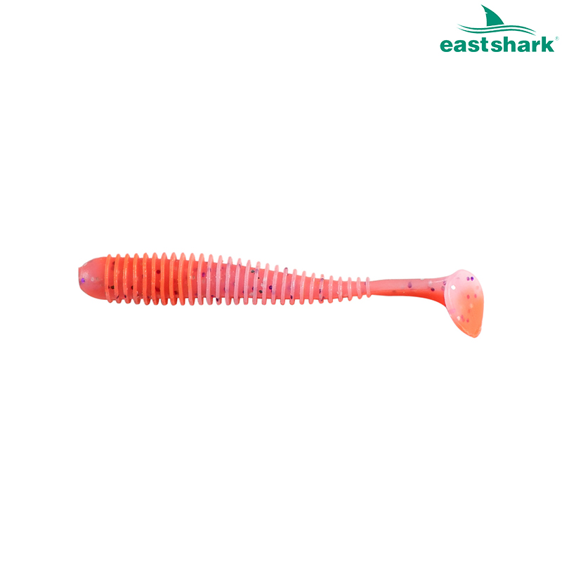 Силиконовая приманка ES31010 75 мм (5 шт/уп) color: D007