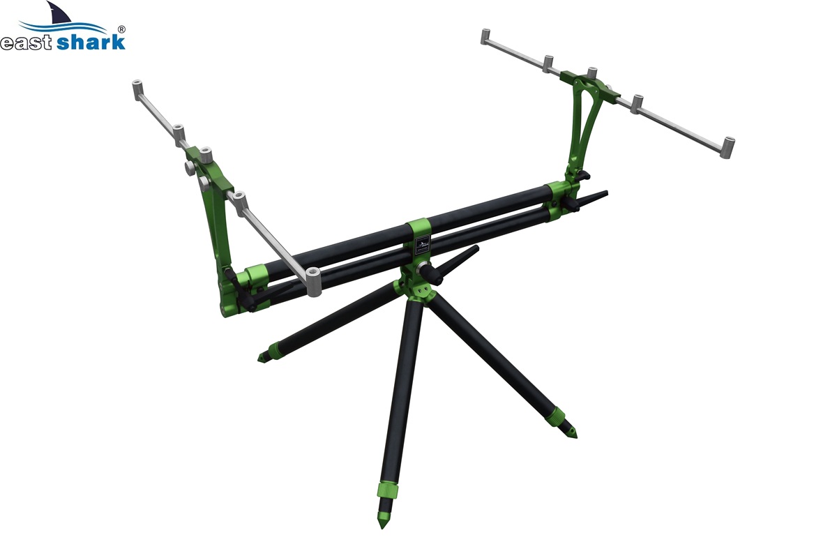 Rod-pod EastShark RP-TRD 3000 GREEN