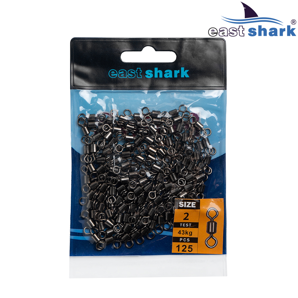 Вертлюг бочонок техническая упаковка 190 шт №7