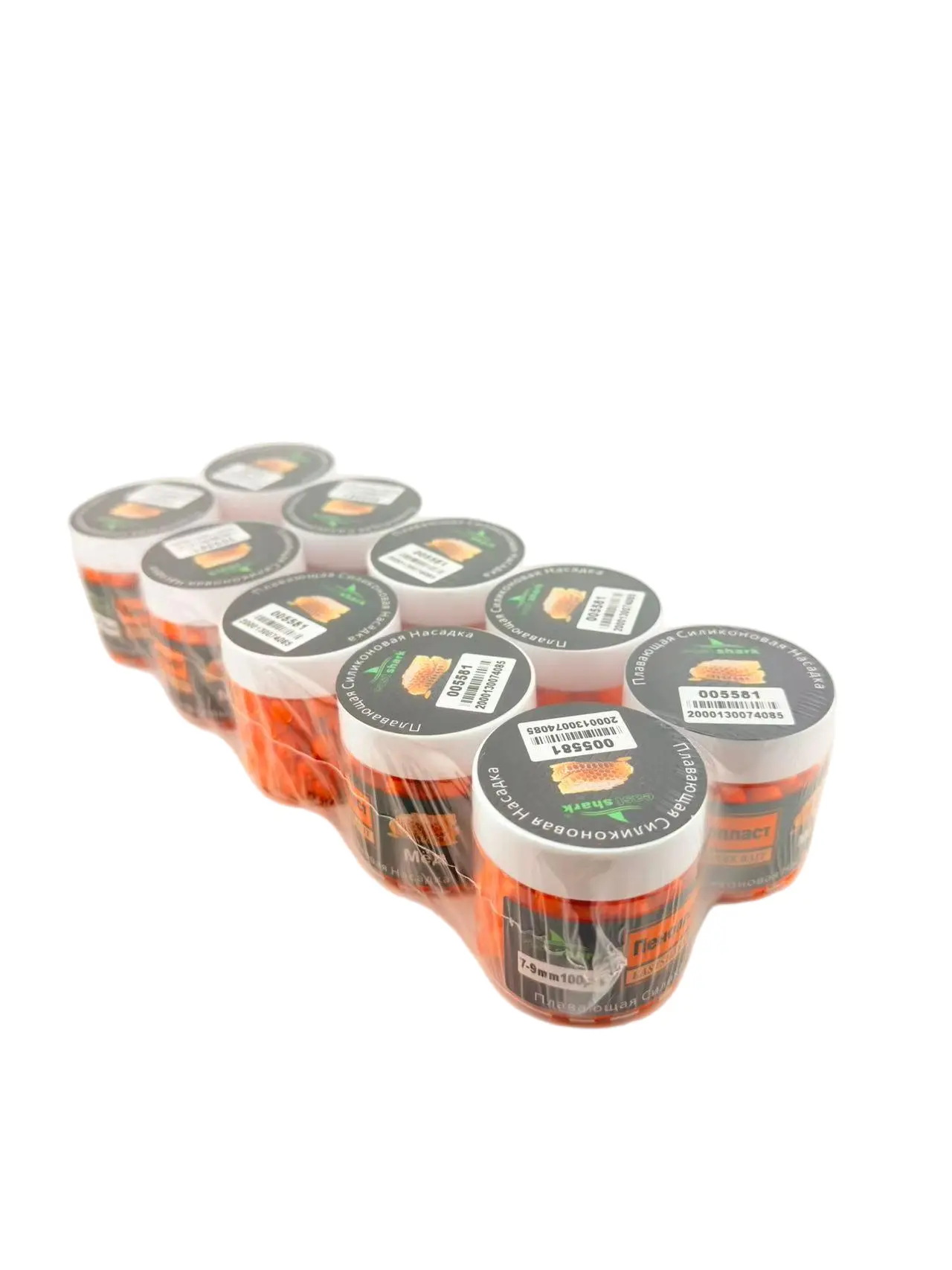 Пенопласт ES мед 7-9 мм (уп./10шт.)