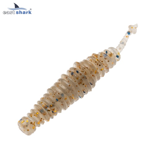 Силиконовая приманка ES TRIXY 51 mm #CA35(уп.10шт)