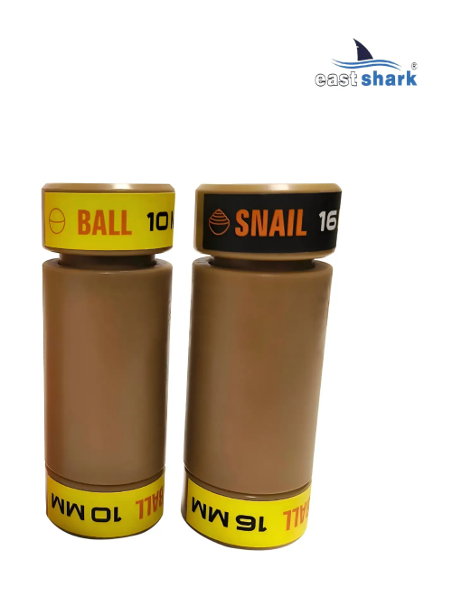 Пресс для изготовления насадок "Улитка" Snail-Hook Bait Press 10mm ES-10210