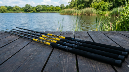 Силовые удилища