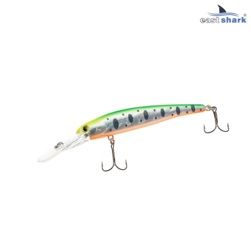 Воблер EastShark Bandit 120F #17