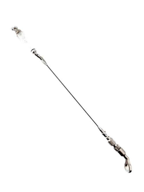 Свингер ES 11204-B Titanium Arm 125mm Прозрачный