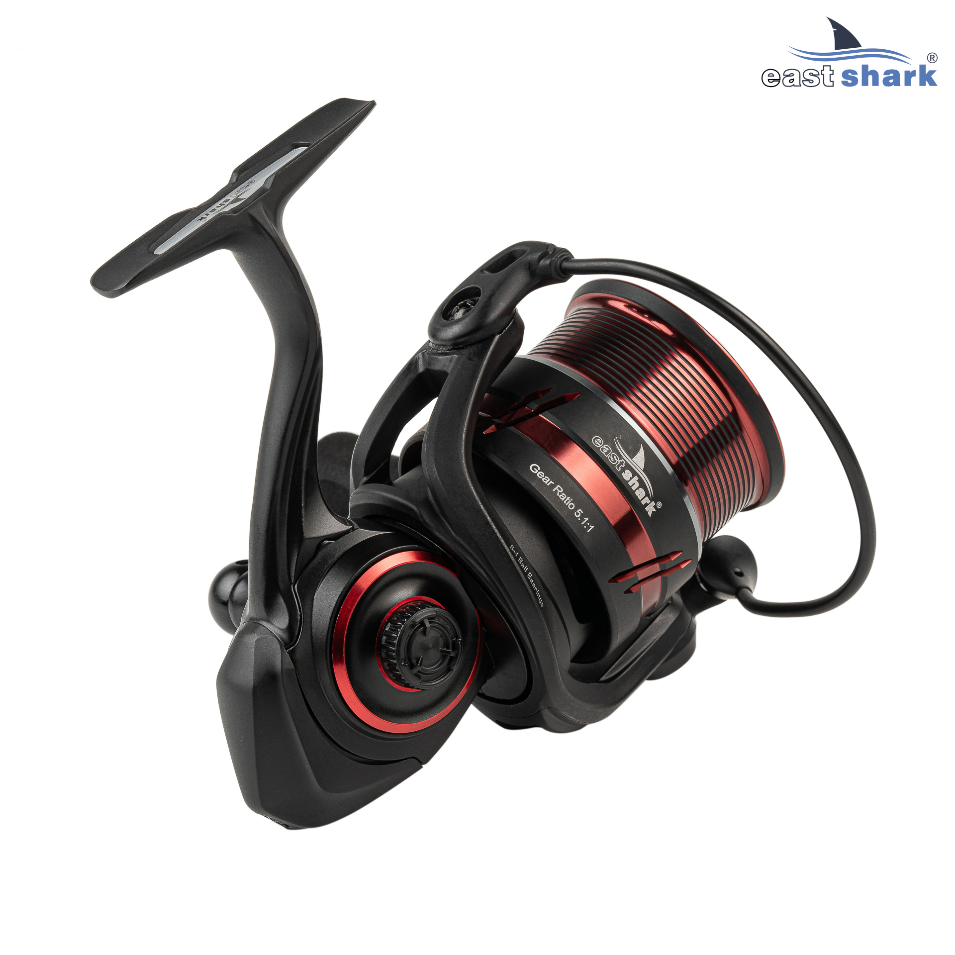 Катушка фидерная EastShark HMK 4500 5.7:1