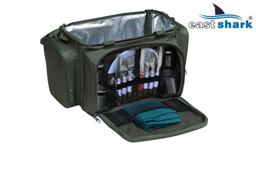 Термосумка с посудой EastShark HYL 068-С