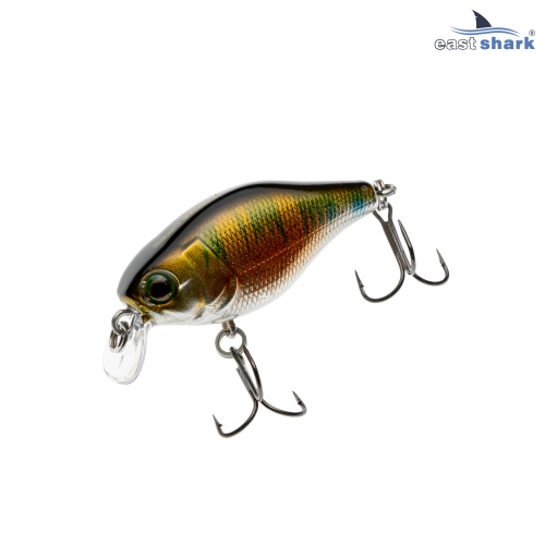Воблер EastShark ChibbyCrank 44F#08
