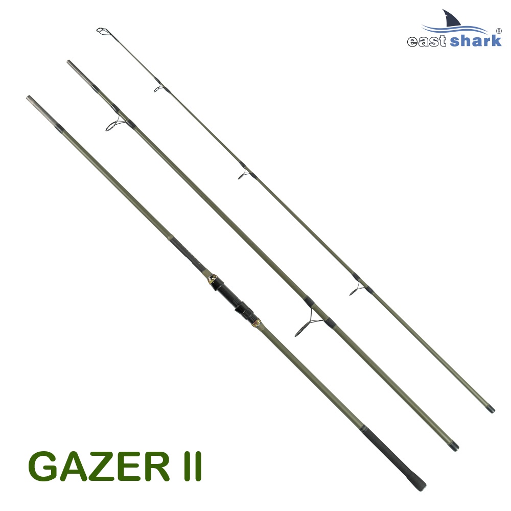 Удилище штекерное EastShark Gazer2 SPOD NEW 3-x част. 3,6 м 5,0lb