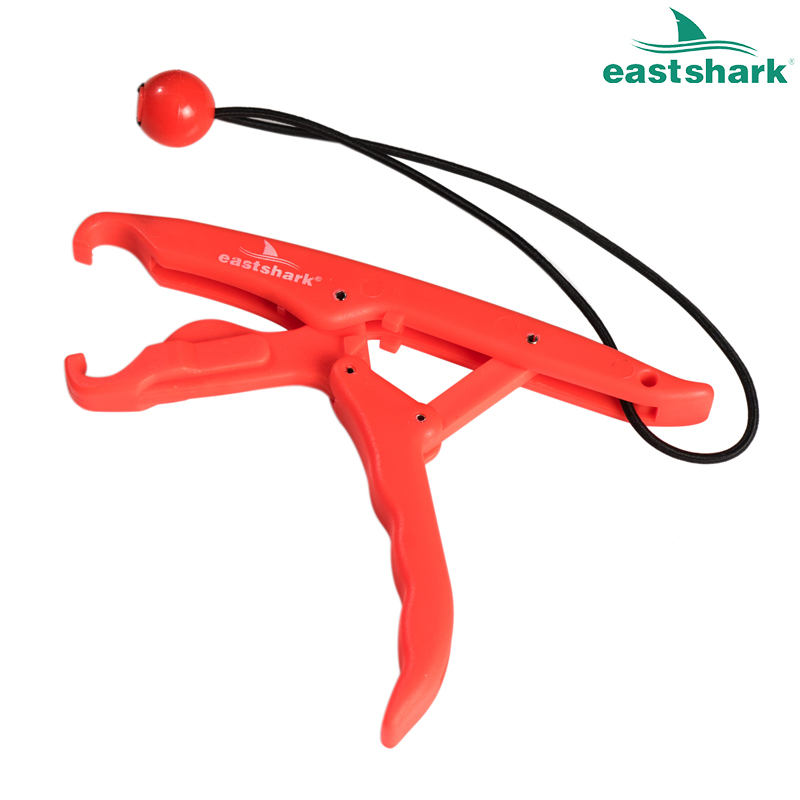 Захват для рыбы Eastshark Fish Grip HSP-698A малый Оранжевый