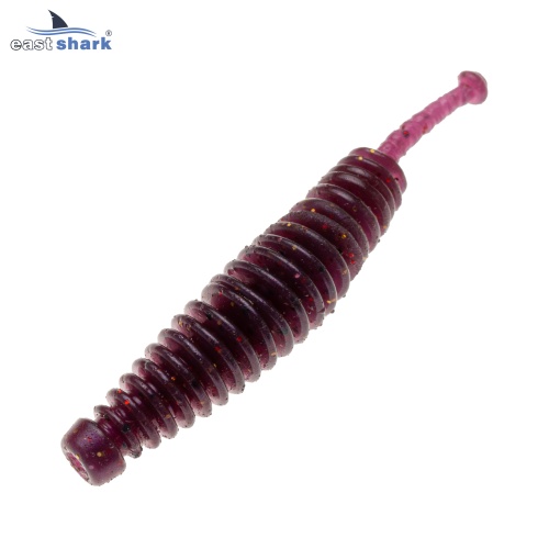 Силиконовая приманка ES TRIXY 51 mm #S13(уп.10шт)