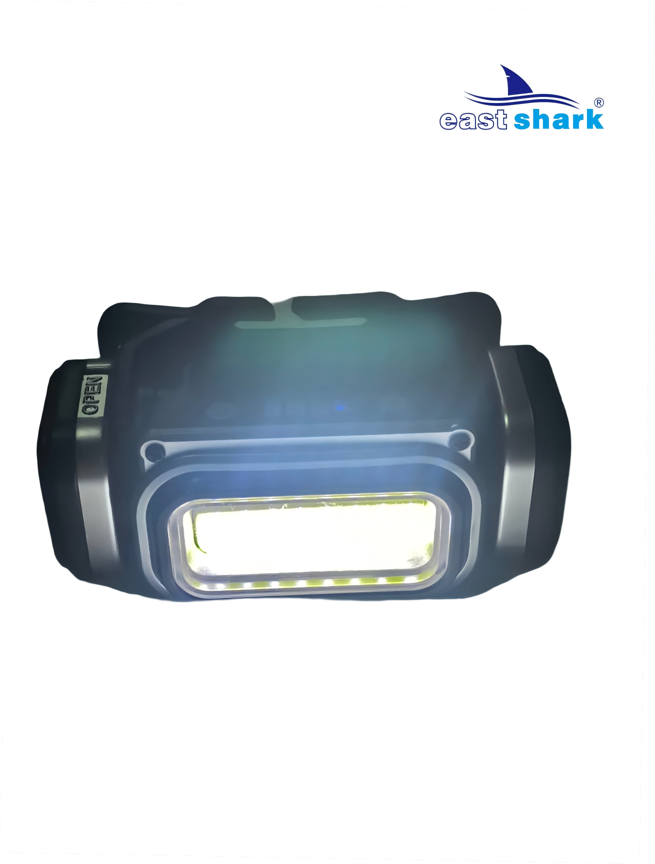 Фонарь налобный EastShark ZGF-T80S