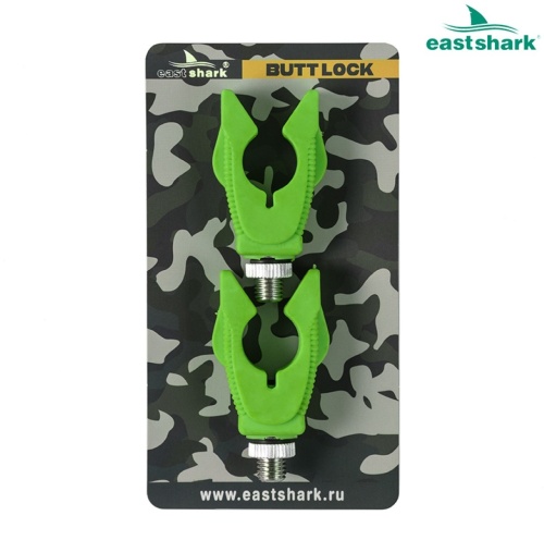 Задний держатель WZX-002-1 зеленый