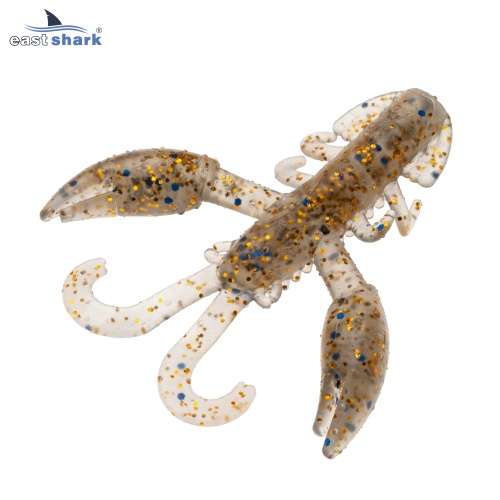 Силиконовая приманка ES ROCK CRAYFISH 51 mm #CA35(уп.12шт)