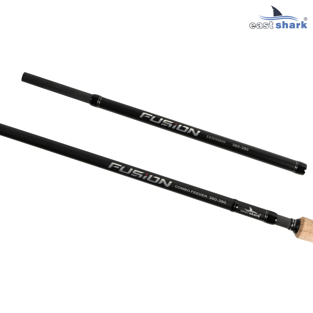 Удилище фидерное EastShark Fuzion COMBO Feeder 180 гр. 3.6-3,9 м