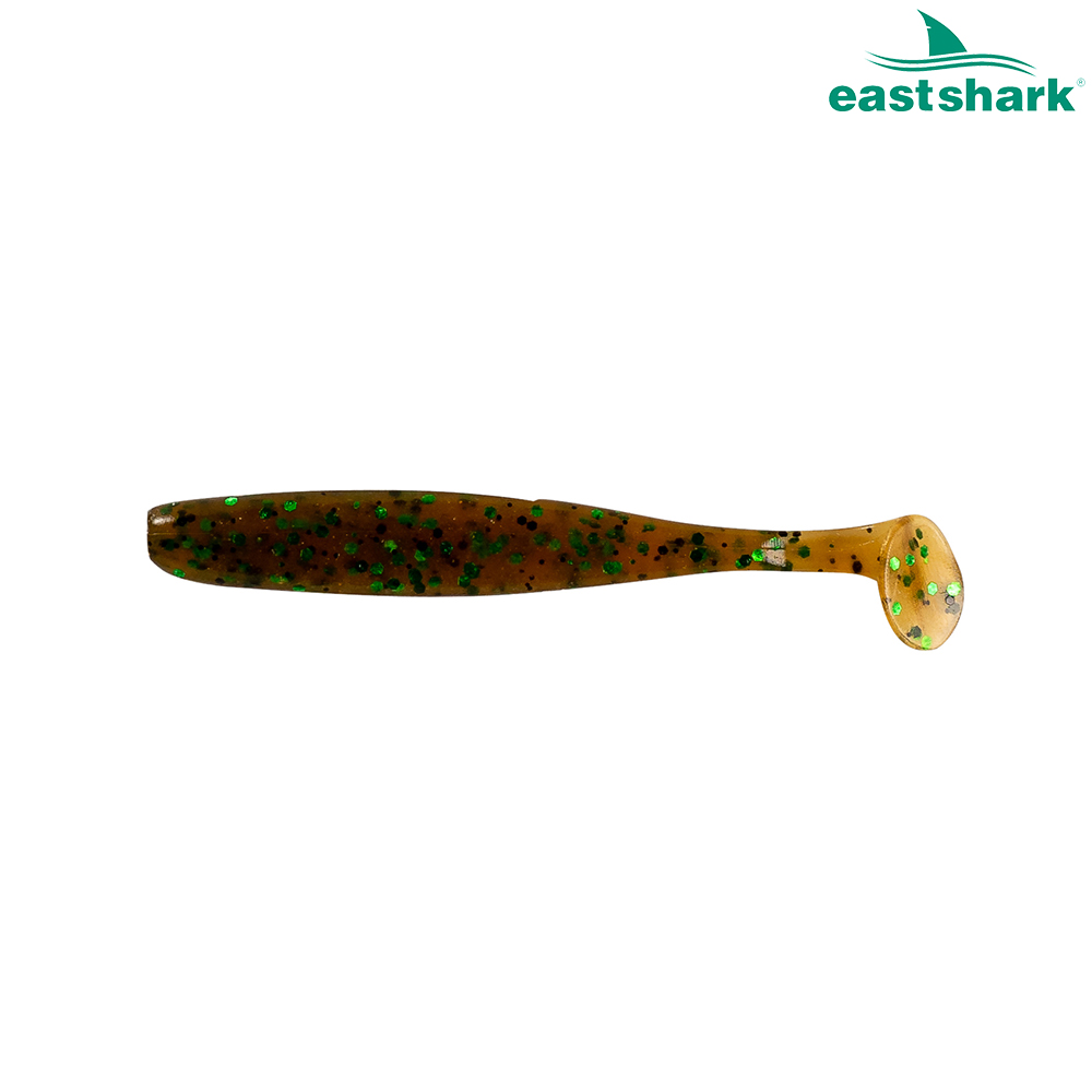 Силиконовая приманка ES3118 75 мм (5 шт/уп) color: 227