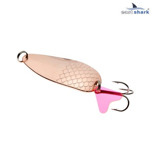 1027 Блесна колеблющаяся ES Prospect 11 г 50 мм #02