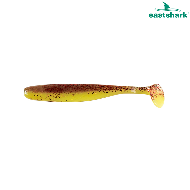 Силиконовая приманка ES3118 100 мм (4 шт/уп) color: 017