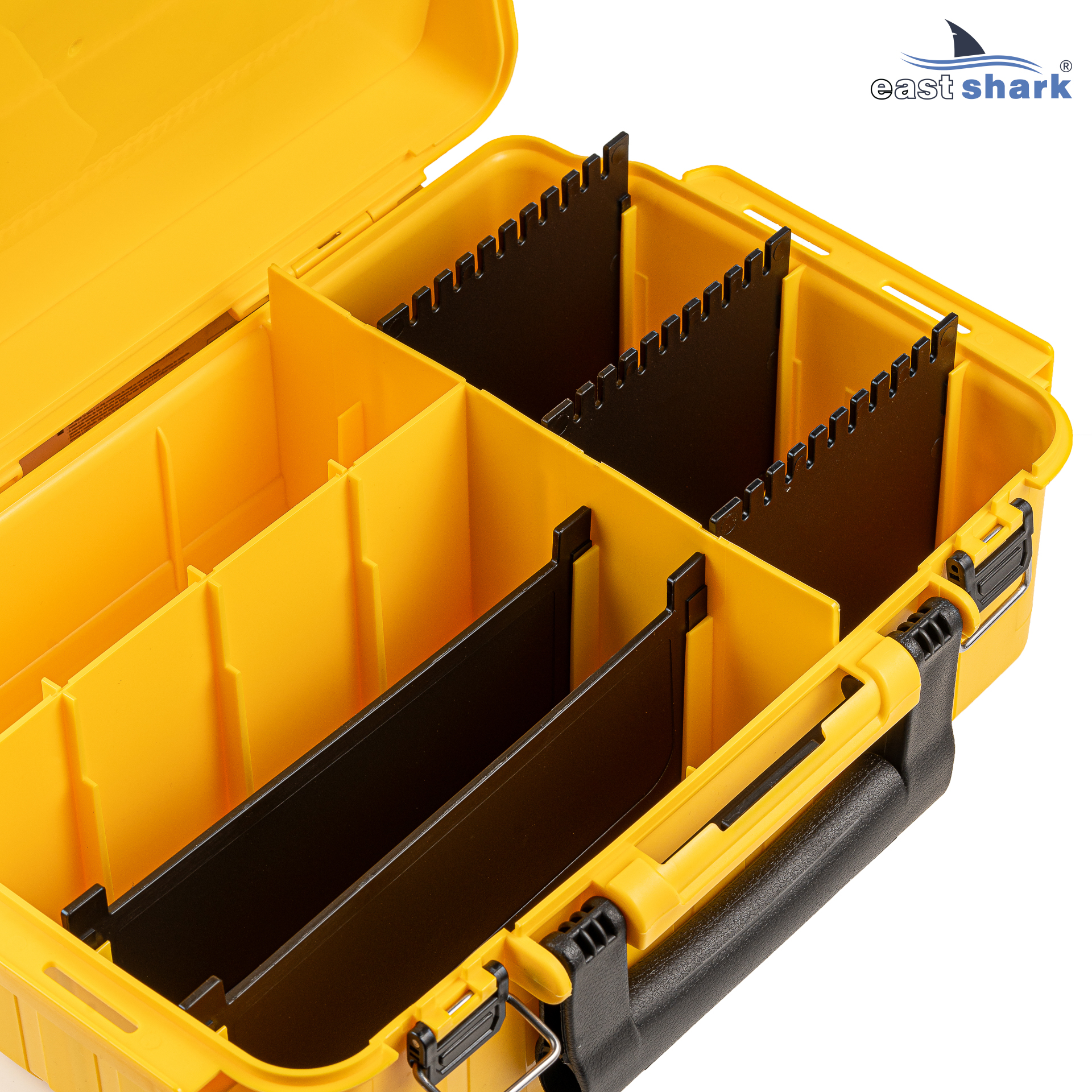 Ящик EastShark MB-308 желтый