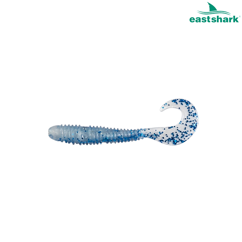 Силиконовая приманка ES54390 50 мм (6 шт/уп) color: K049