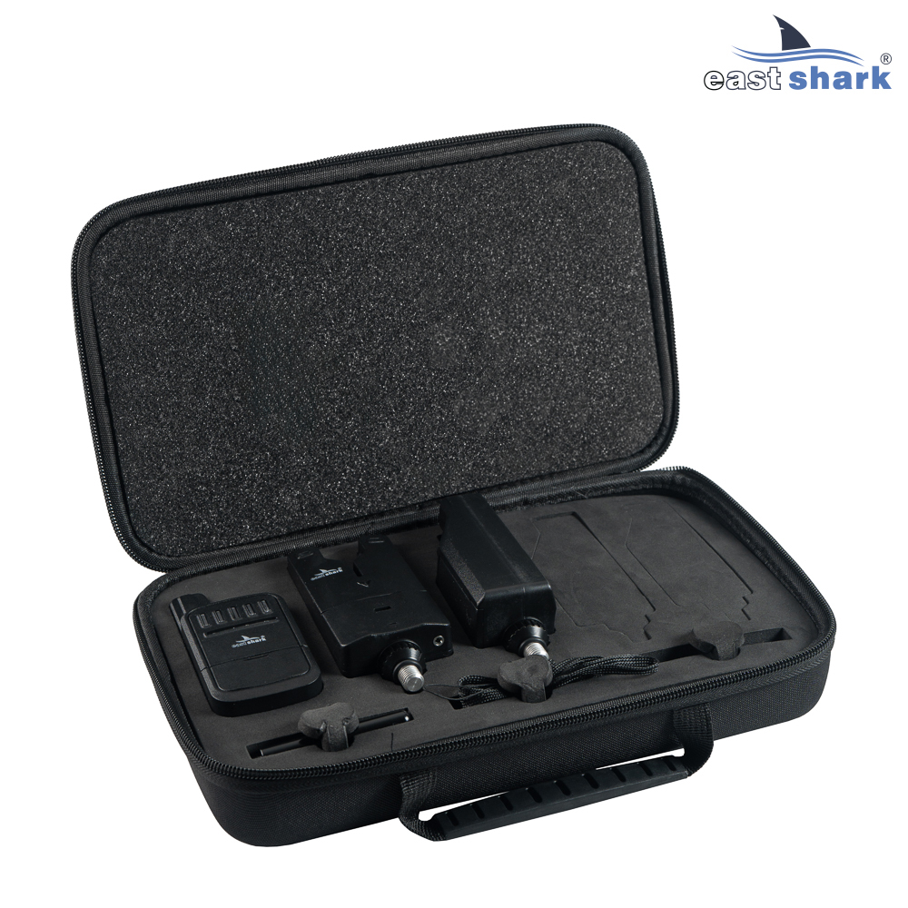 Набор сигнализаторов с пейджером EastShark TLI-66 (2+1)