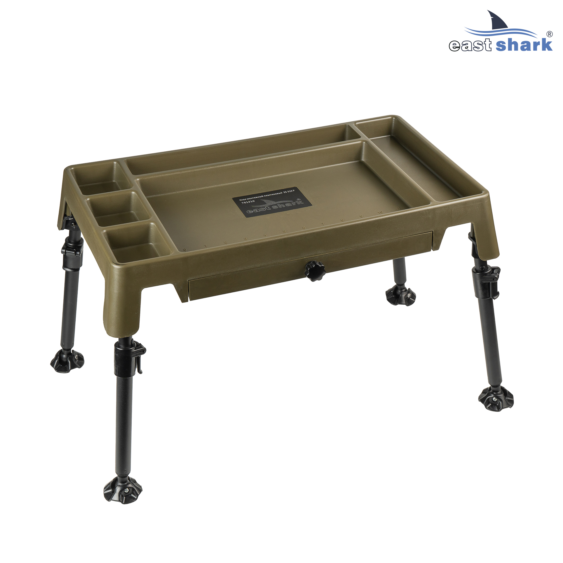 Столик монтажный пластиковый ES 310 P