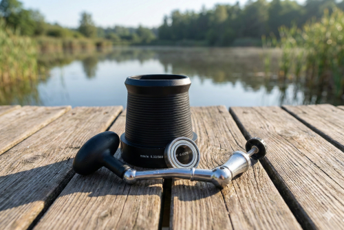 Запасные части для катушек