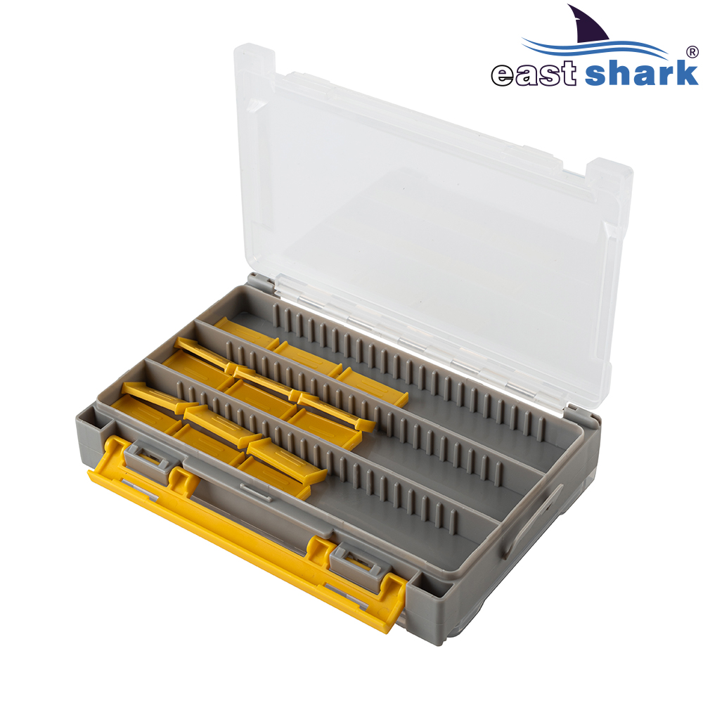 Коробочка двусторонняя для приманок EastShark MD-C10115