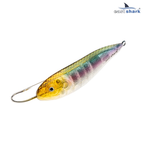 Блесна незацепляйка EastShark MinnowSpoon 75S #07