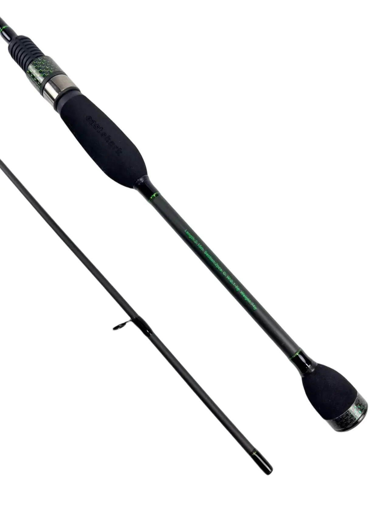 Спиннинг EastShark Finetail Jig Spin 2.15 m 1- 5 g