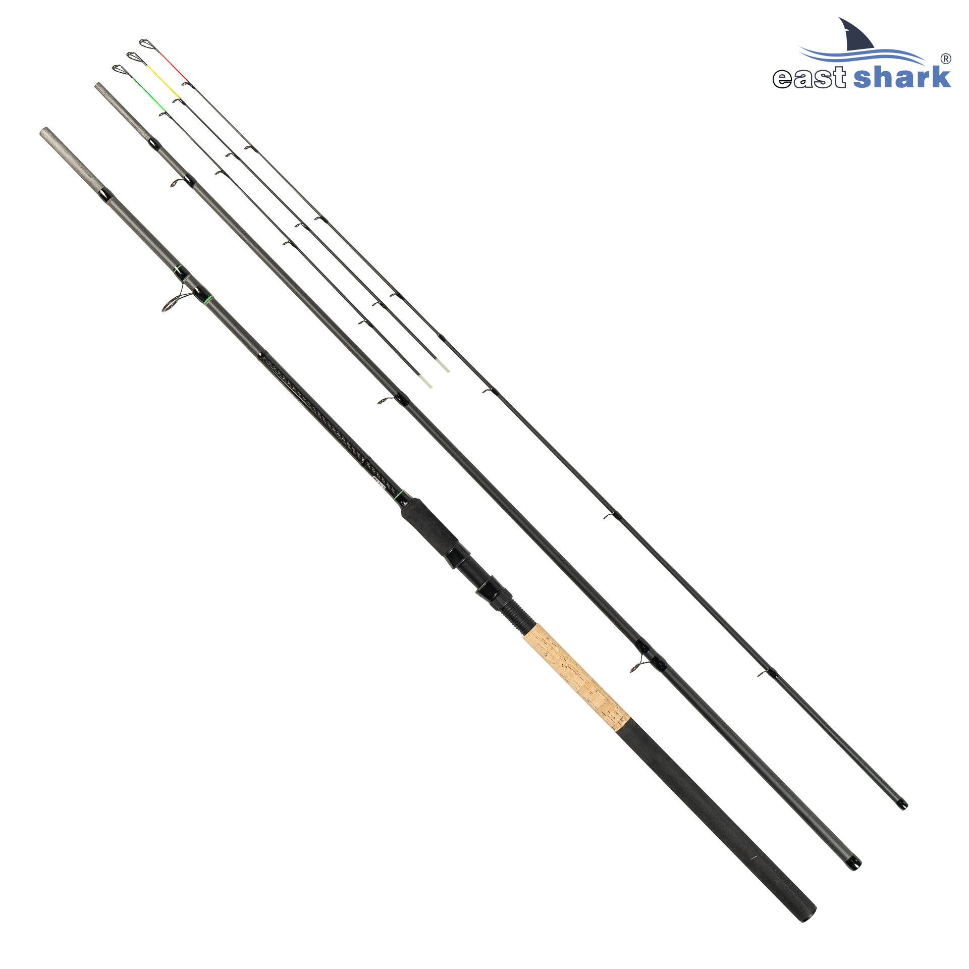 Удилище фидерное EastShark Atomic Method Feeder 150 g 3,6 m