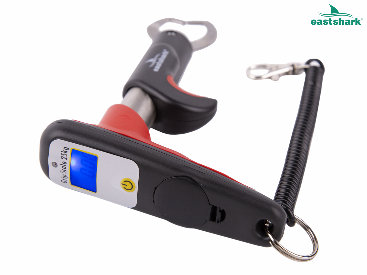 Захват для рыбы с весами до 25 кг.EHSP-650 короткий