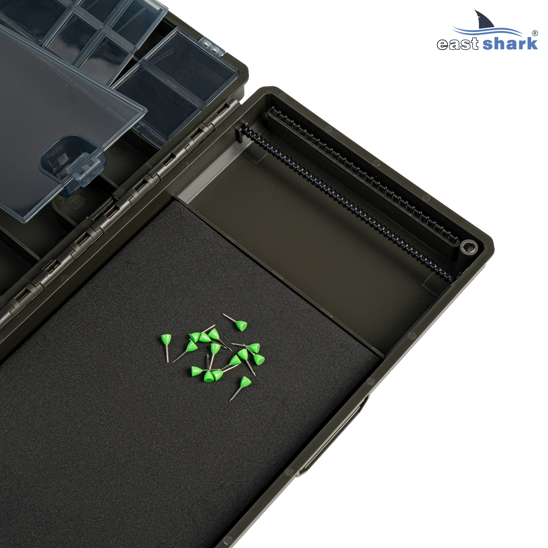 Поводочница RIG BOX EastShark 2538 С
