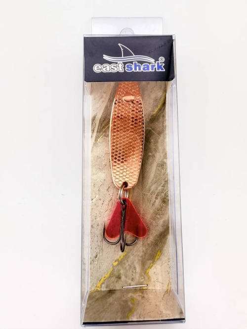 1039 Блесна колеблющаяся ES Secret 13 г 62 мм #02