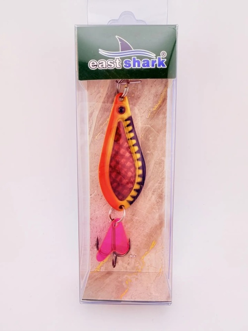 Блесна колеблющаяся ES Magnet 18 г #024