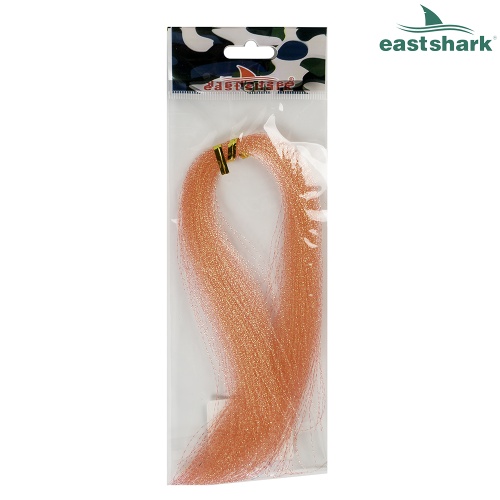 Люрекс 010 (св.оранжевый)