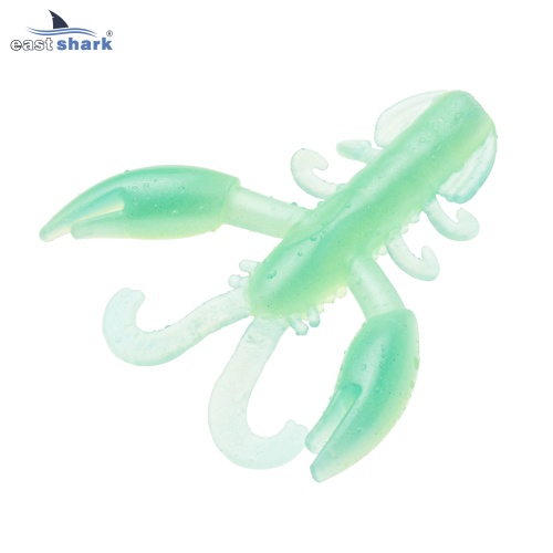 Силиконовая приманка ES ROCK CRAYFISH 51 mm #T57(уп.12шт)