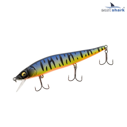 Воблер EastShark Eleven Minnow 110F #05