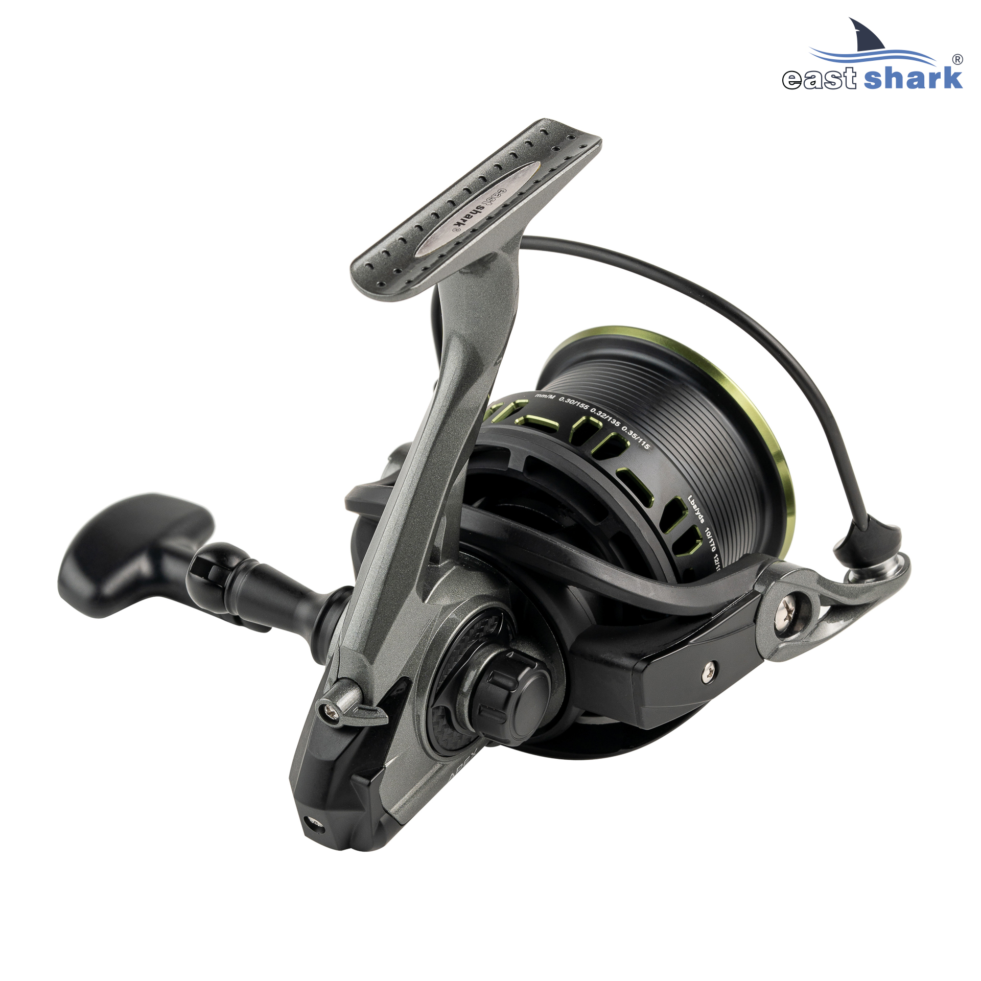 Катушка EastShark APEX 8000