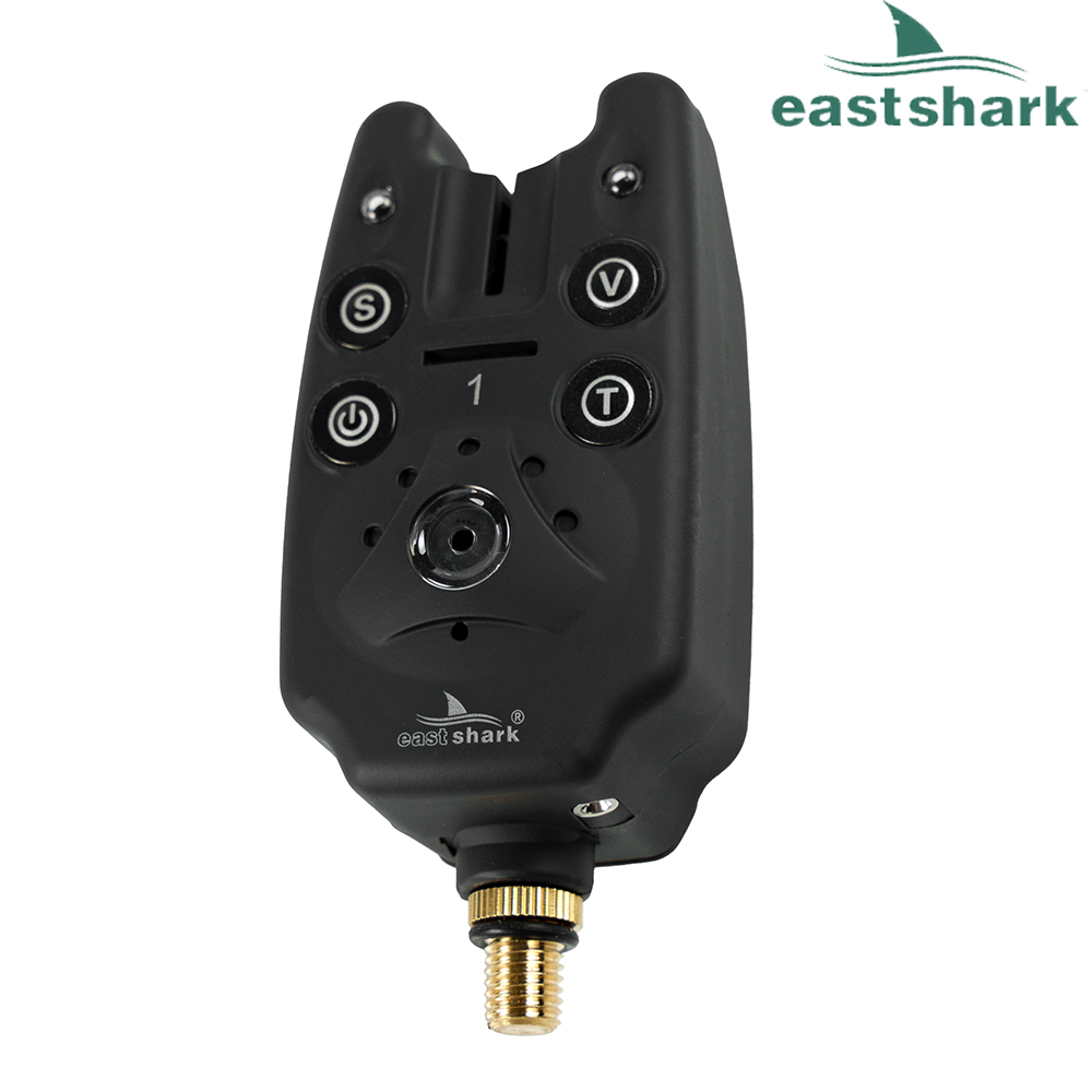 Набор сигнализаторов с пейджером + свингеры EastShark SP-08 (4+4+1)