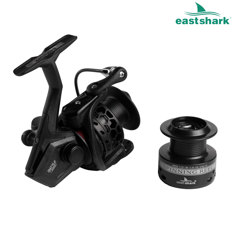 Катушка EastShark BATTLE 6000 9+1 п.