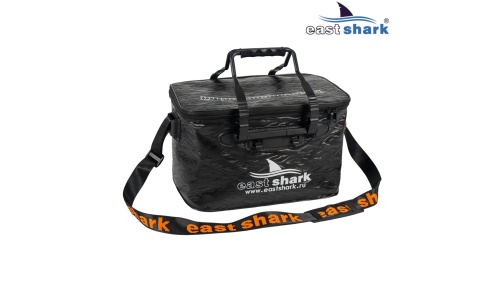 Ведро для замеса прикормки EastShark 3D d45