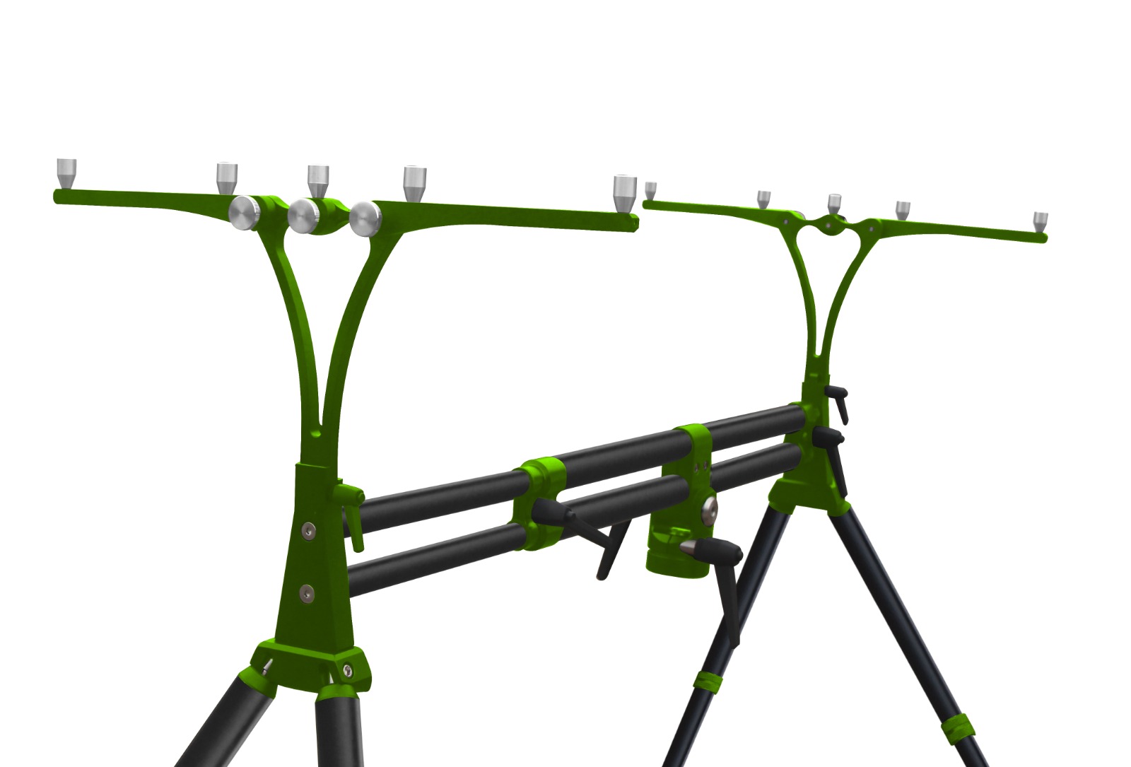 Rod-pod EastShark GP-TRD 4000 GREEN
