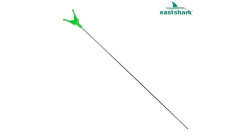 Стойка для удилища пласт. зеленая